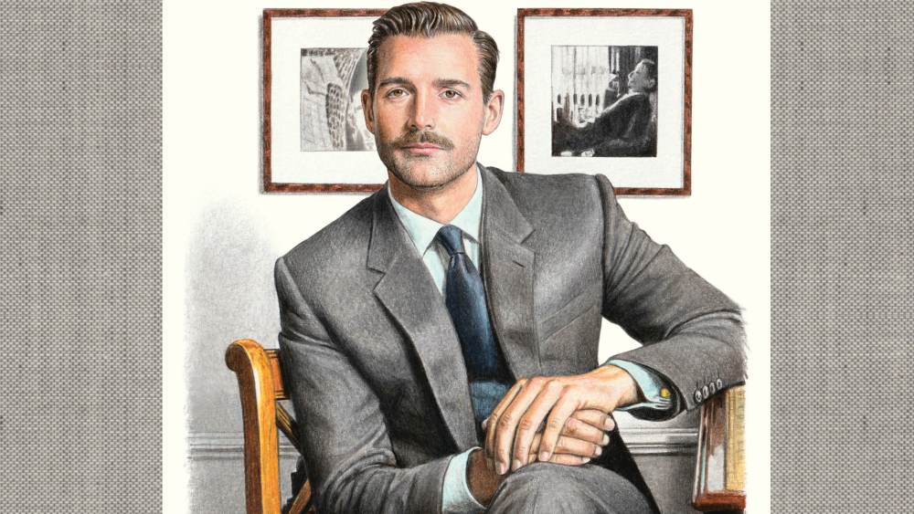 THE SAVILE ROW SUIT,  THE ART OF BESPOKE TAILORING von Patrick Grant erscheint am 23. April 2024 bei gestalten