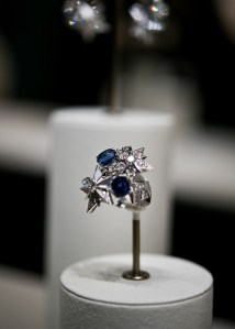 The scene at the Tiffany & Co. Blue Book 2024 Gala