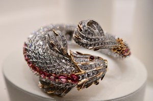 The scene at the Tiffany & Co. Blue Book 2024 Gala