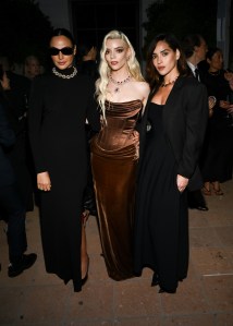 Gal Gadot, Anya Taylor-Joy and Adria Arjona