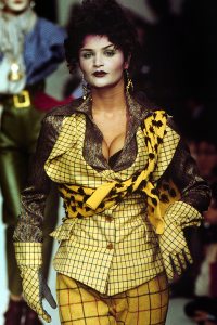Vivienne Westwood Fall 1995 Ready to Wear show