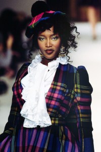 Vivienne Westwood Fall 1995 Ready to Wear show