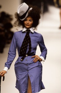 Vivienne Westwood Spring 1995 Ready to Wear Collection