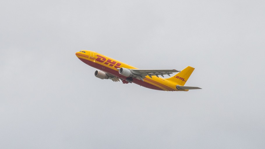 Air cargo demand increased by over 10 percent between March 2023 and March 2024.