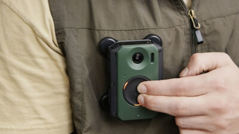 The Axon Body Workforce camera, released in January.