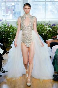 Bronx and Banco Bridal Spring 2025 Collection