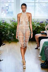 Bronx and Banco Bridal Spring 2025 Collection