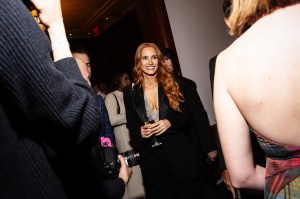 Jessica Chastain