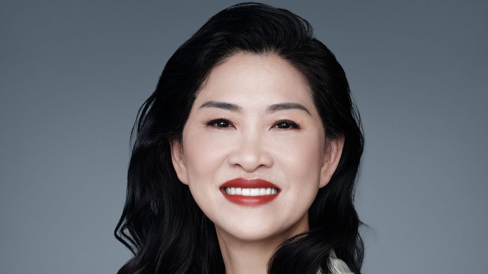 Xia Ding, Sephora's newly-appointed managing director of Greater China.