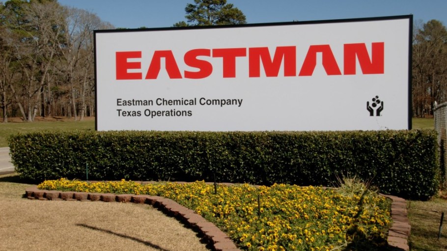 Eastman will expand its Longview, Tex. operations.