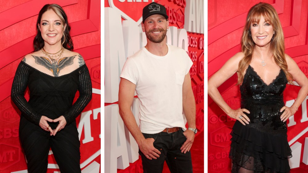 worst dressed, cmt music awards 2024, red carpet, jane seymour, Ashley McBryde, Chase Rice