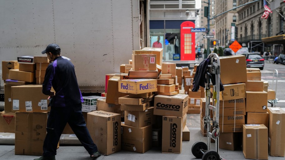 The closures and layoffs come as the package delivery giant is in the middle of a massive cost-savings plan that aims to cut $4 billion in expenses by 2025, and $2 billion more by 2027.