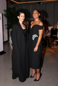 Karla Welch and Tracee Ellis Ross