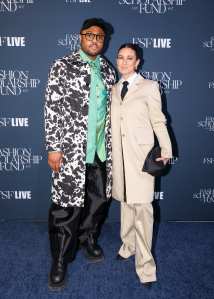 Christopher John Rogers and Daniella Kallmeyer