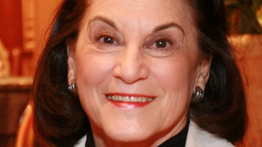 Ilse Metchek, president of the California Fashion Association.