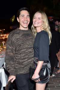 Justin Long and Kate Bosworth