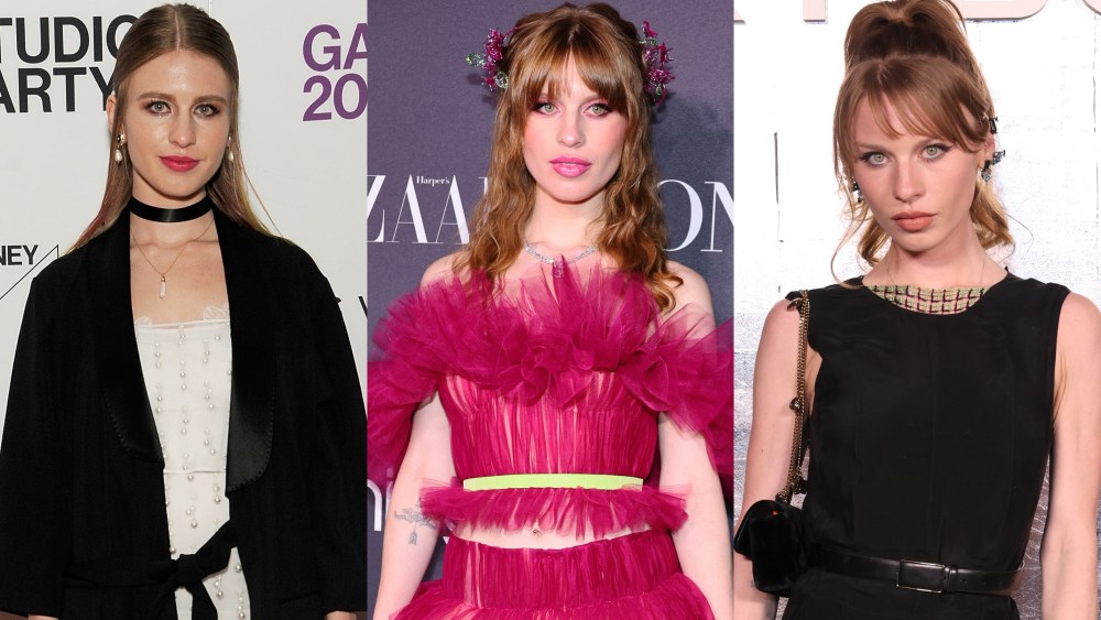 socialite heiress, Ivy Getty through the years, style, fashion photos