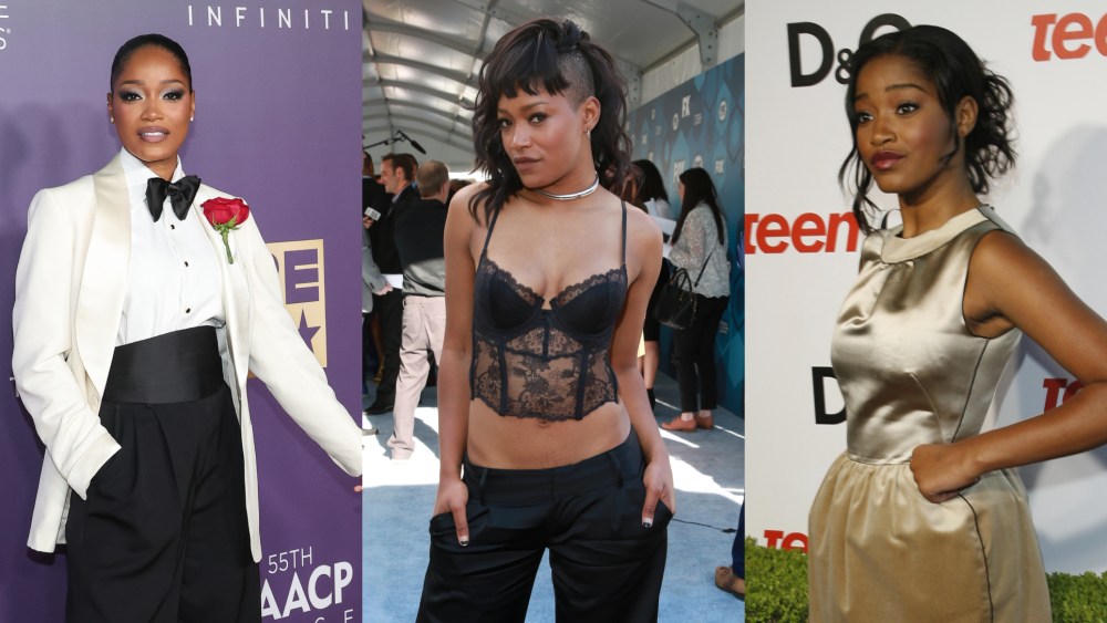 Keke Palmer's Style Evolution Through the Years, Photos