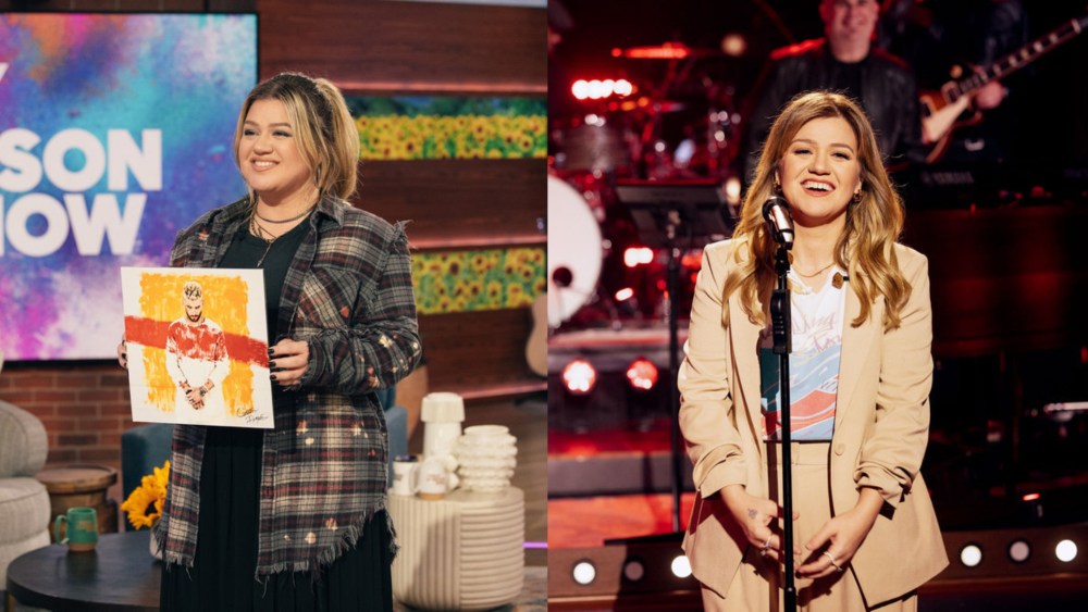 Kelly Clarkson Turns 42: A Look at Her Before & After Fashion Transformation