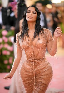 NEW YORK, NEW YORK - MAY 06: Kim Kardashian West attends The 2019 Met Gala Celebrating Camp: Notes on Fashion at Metropolitan Museum of Art on May 06, 2019 in New York City. (Photo by Neilson Barnard/Getty Images)