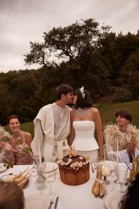 Milla Nova Bridal Spring 2025 Collection