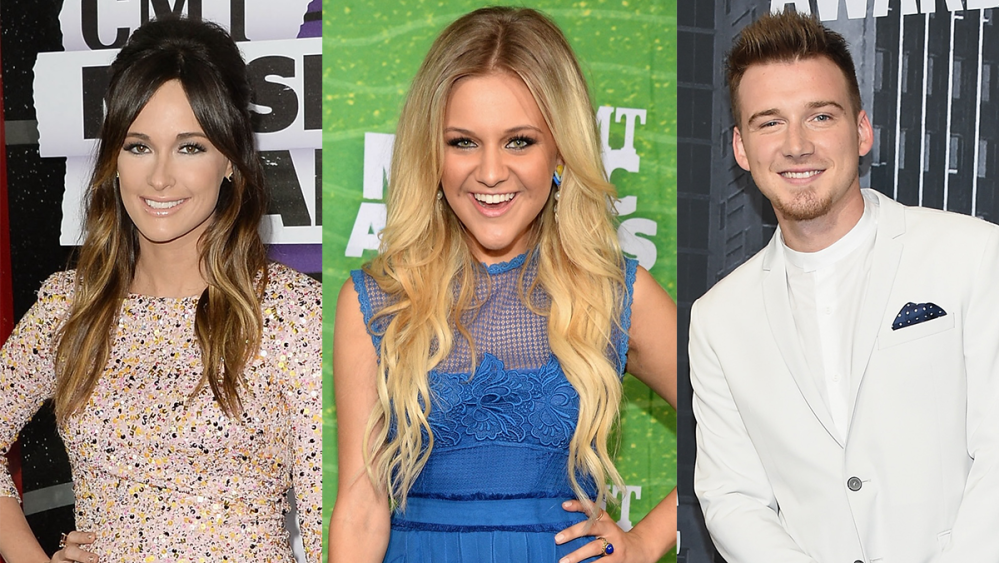 Kacey Musgraves, Kelsea Ballerini, Morgan Wallen, CMT Music Awards red carpet