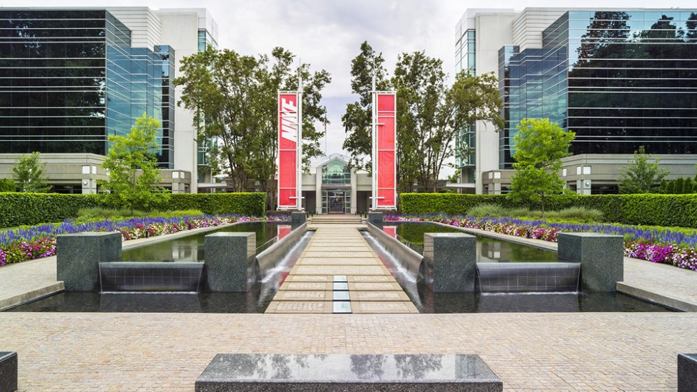 nike beaverton oregon headquarters