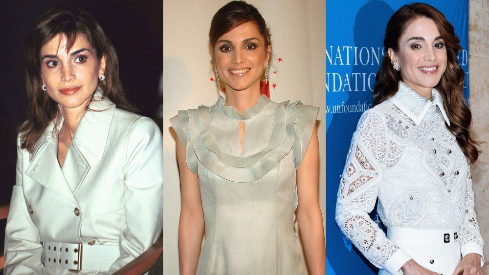 Queen Rania of Jordan, Queen Rania of Jordan Through the Years: Joining the Royal Family, Visits Abroad and More