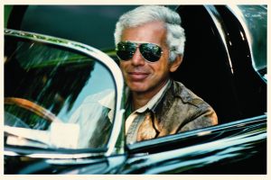 Ralph Lauren, 1985.