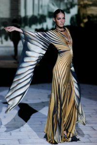 Roberto Cavalli's spring 2007