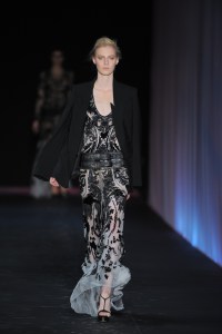 Roberto Cavalli Spring 2012 show