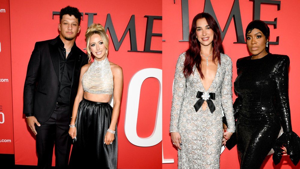 Time 100 Gala, red carpet