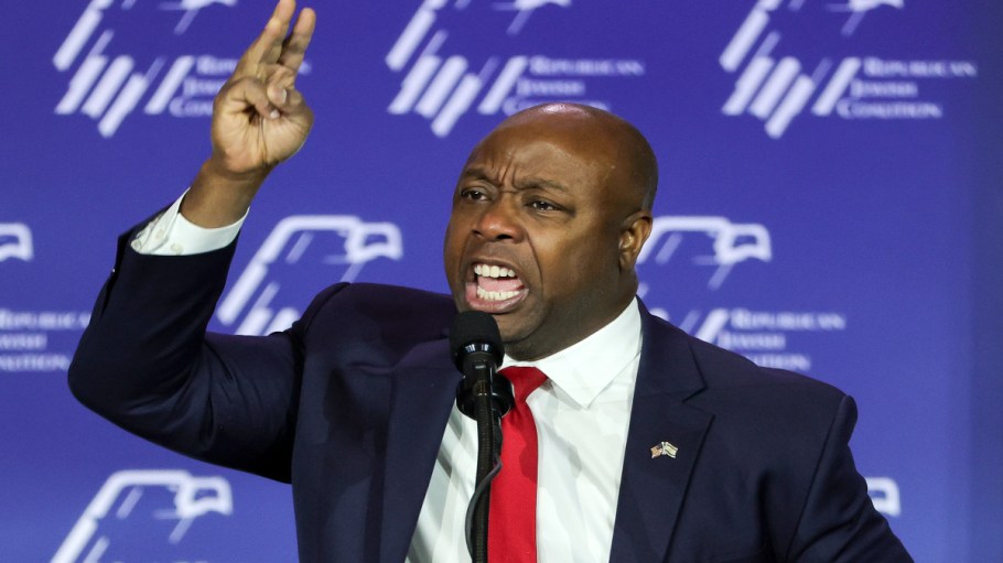 Senator Tim Scott (R-S.C.) introduced a resolution of disapproval regarding the SEC's controversial climate rules.