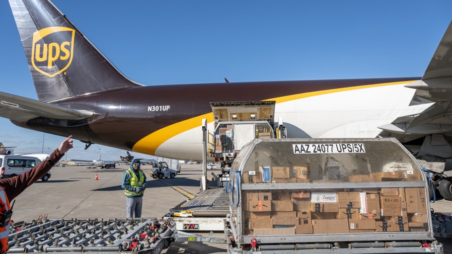 FedEx and the USPS will end their existing deal when it expires Sept. 29 as the government agency keeps shifting most of its air shipments to ground delivery.