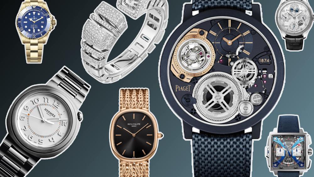 WWD's editors pick their favorite watches from Watches and Wonders 2024, including pieces from Patek Philippe, Tag Heuer & more.