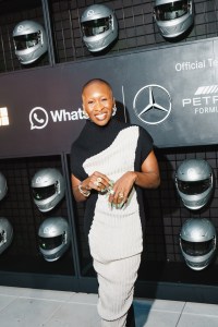 Cynthia Erivo