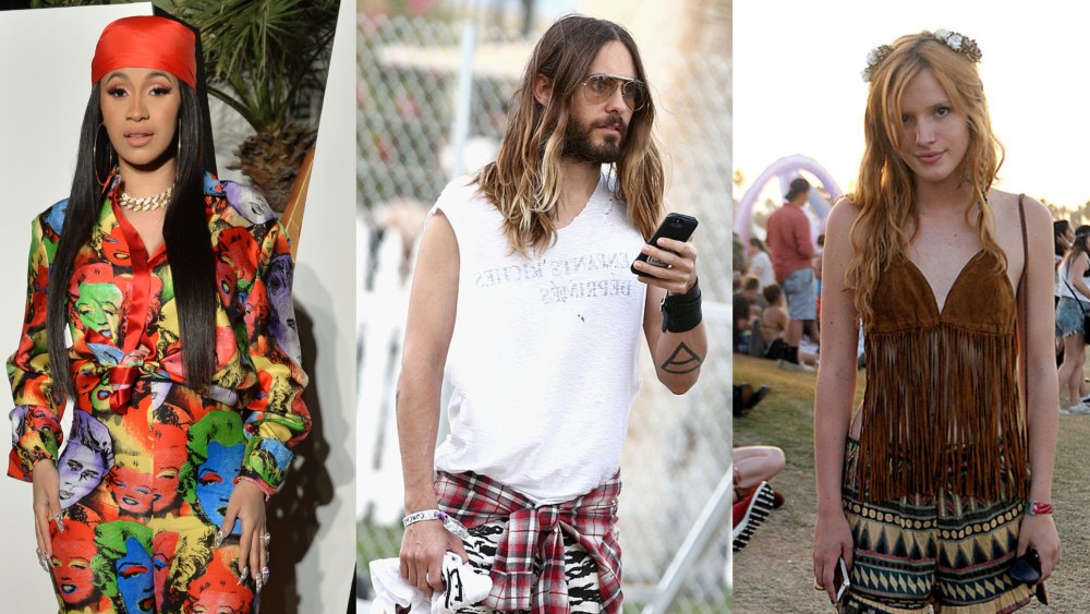 Coachella 2024: Worst Dressed Guests