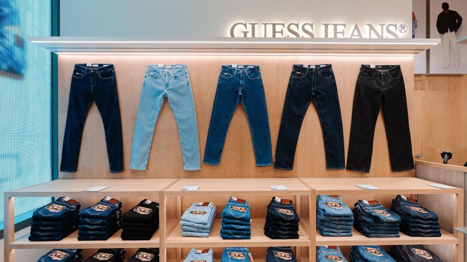 Q1 2025 was a busy time for Guess Inc., which completed its first ever acquisition with Rag & Bone, launched the new Guess Jeans brand and secured the renewal of a key licensing agreement.