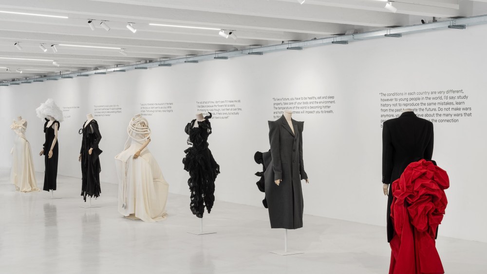 Yohji Yamamoto at 10 Corso Como