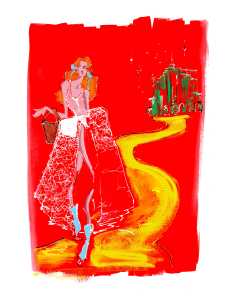 Dorothy by Jacquemus