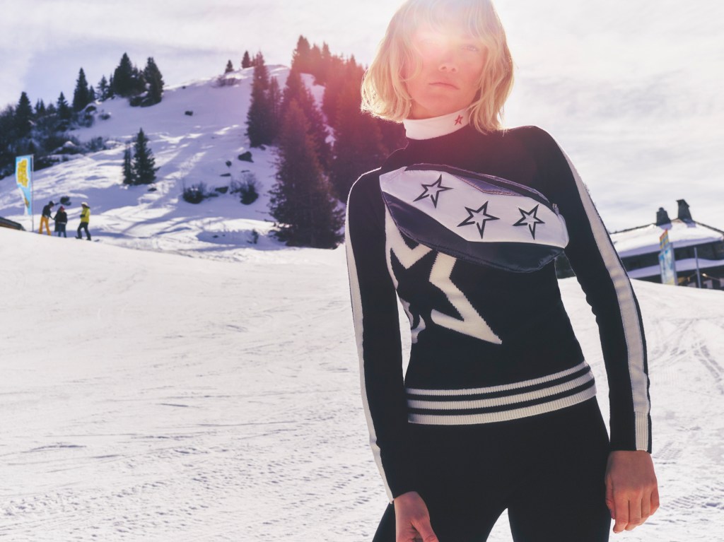 Customers can trade inl their skiwear on the site and get shopping credit rewards.