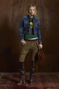 Dsquared2 Resort 2025 Ready-to-Wear Collection
