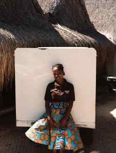 Photographer Malick Bodian captures Mozambique as an artist in residence at the Eco-luxury Kisawa Sanctuary.