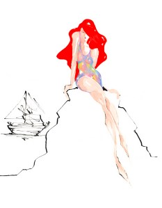 Ariel by GCDS