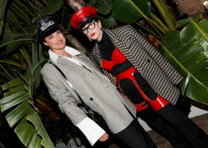Daniella Midenge and B. Åkerlund