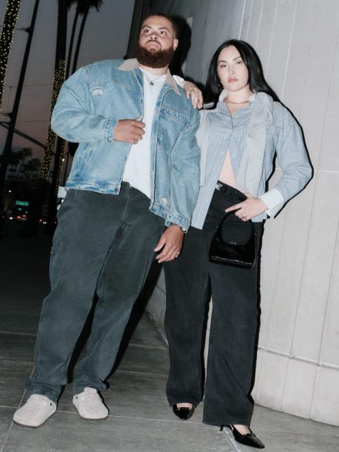 Wide legs, baggy jeans, and new fits were cited by Abercrombie and American Eagle as the upcoming denim trends to watch.
