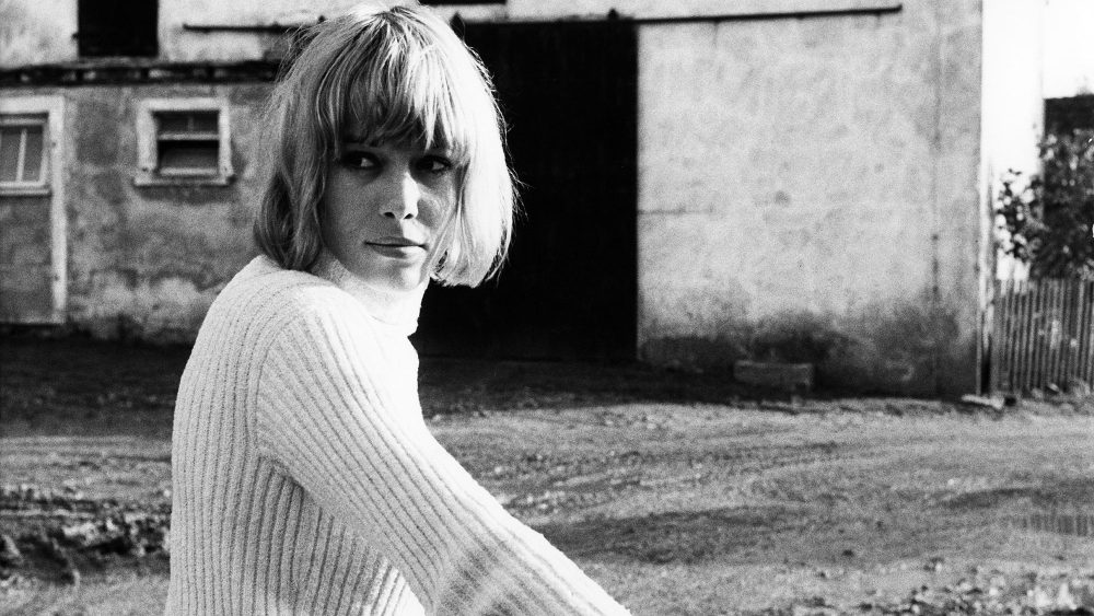 Anita Pallenberg in 1967, Rolling Stones, documentary, Kate Moss, film, Keith Richards