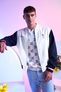 Team Great Britain, Ben Sherman