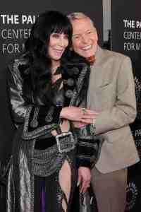 Cher and Bob Mackie