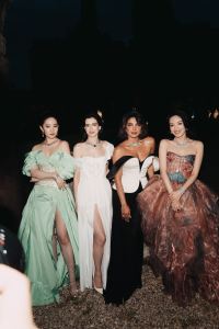 Liu Yifei, Anne Hathaway, Priyanka Chopra and Shu Qi